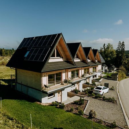 Mleko Domki Apartamenty Bialka Tatrzanska Exterior foto